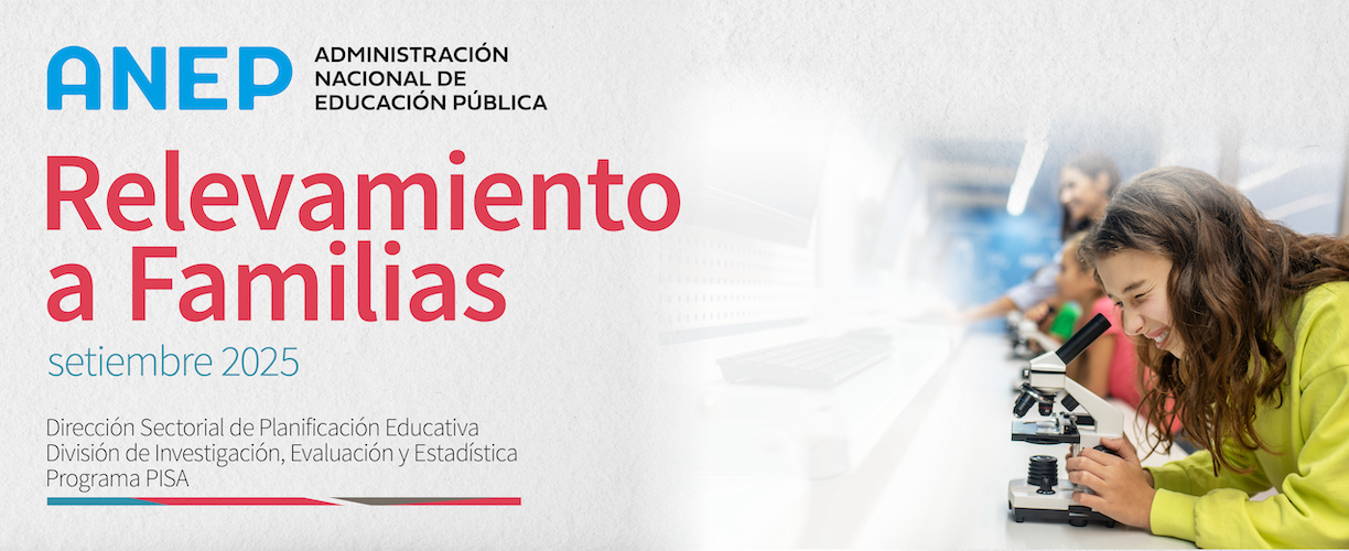 Relevamiento a familias