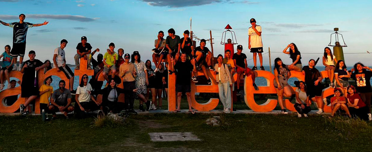 PIsa campamento