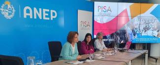 Presentación de resultados de Uruguay en PISA 2022