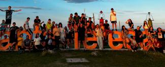 PIsa campamento