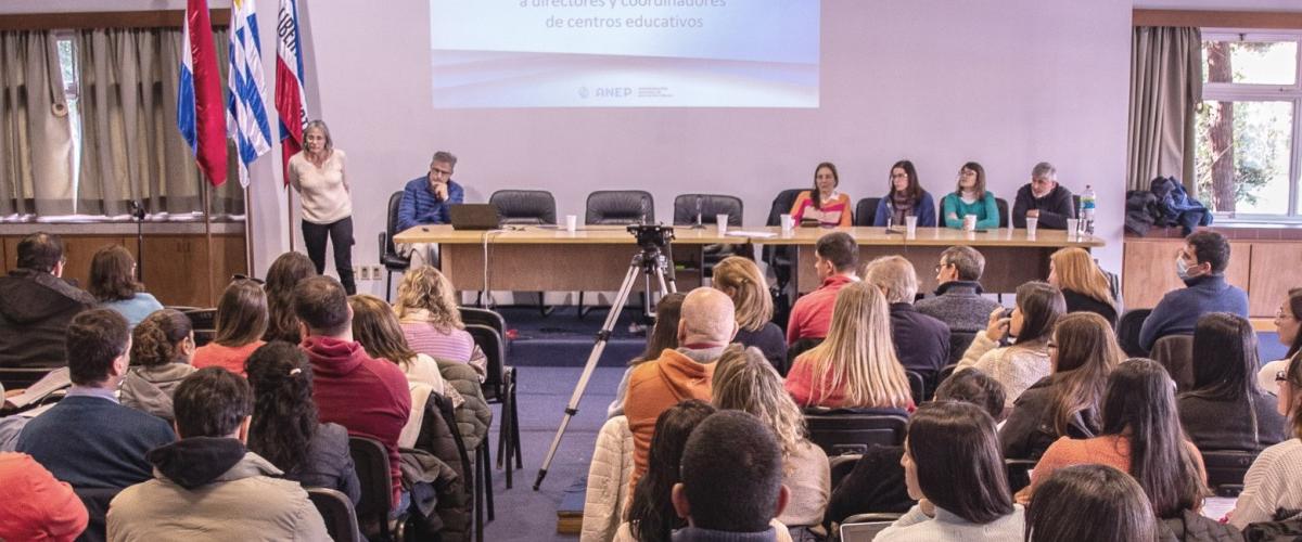 Sala de Actos - IPES -