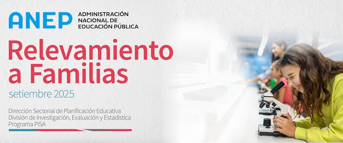 Relevamiento a familias